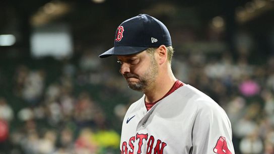 McAdam: Rich Hill wishes he could have one back  taken at BSJ Headquarters  (Red Sox)